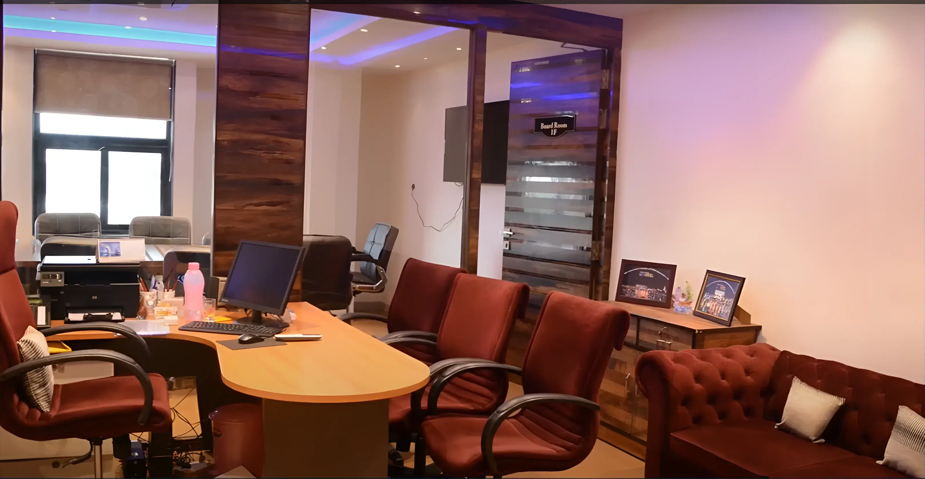 LEXICON Mile Academic Infrastructure photo 1